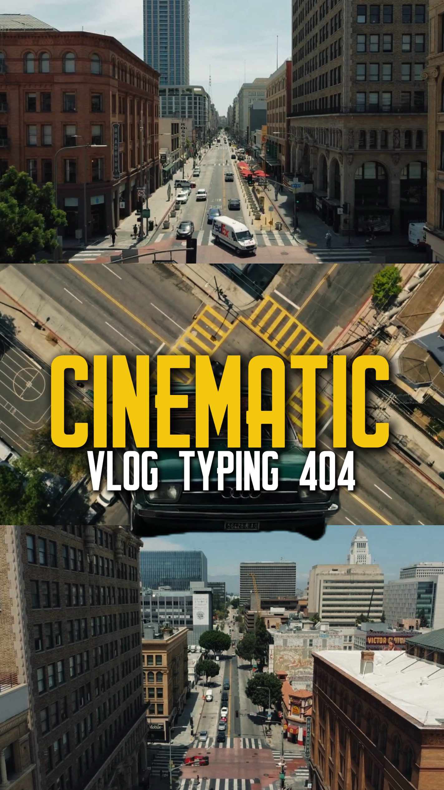 vlog 404 yazarak