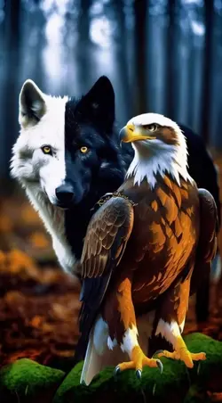 Wolf Eagle