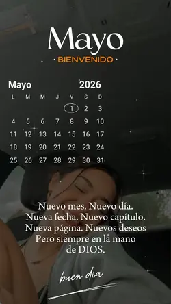 Bienvenido Mayo