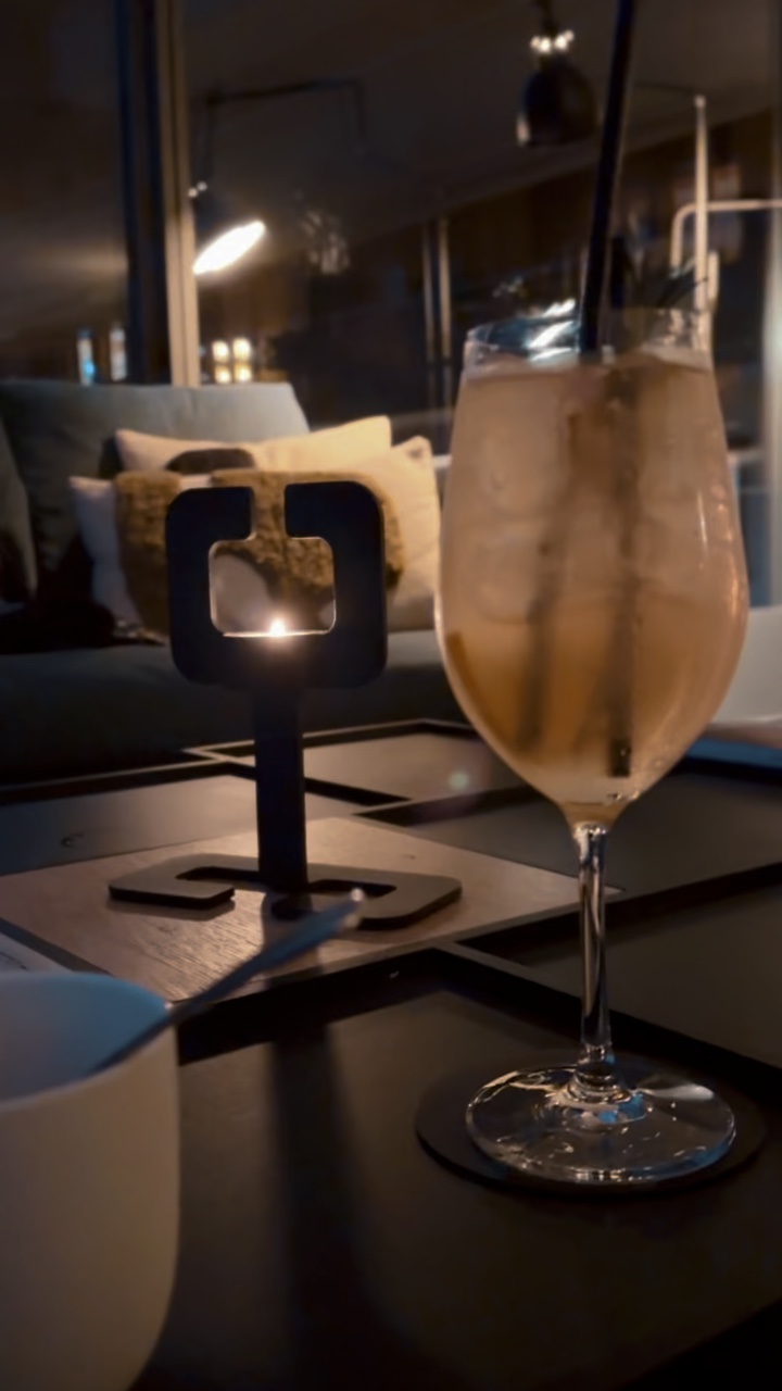 Nous buvons du Spritz 