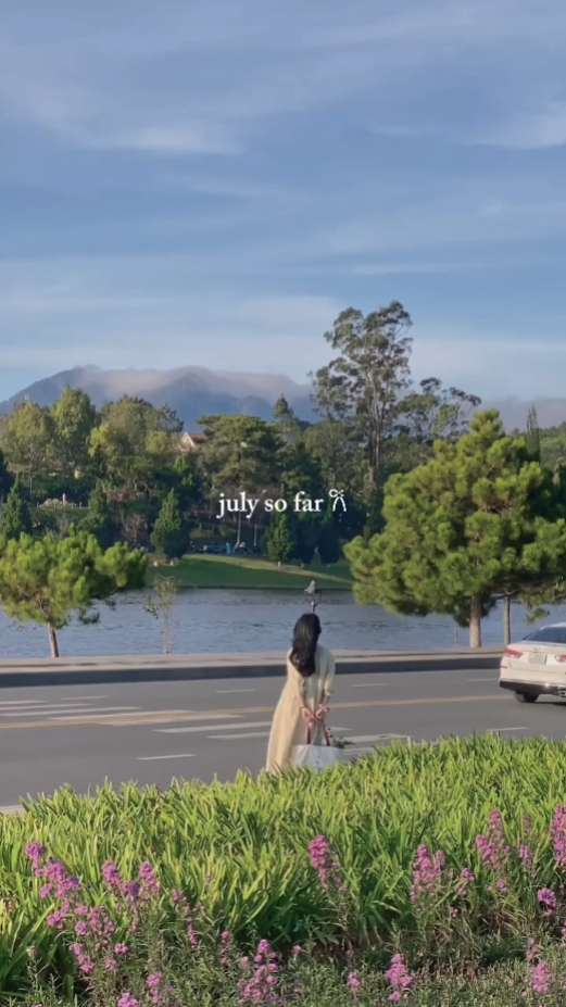july so far