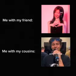 ME WITH...