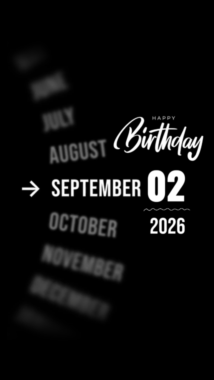 BDAY DAD 2 SEPTEMBER