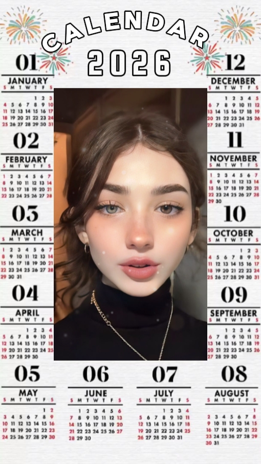 Kalender 2026