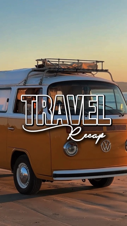 Travel recap 