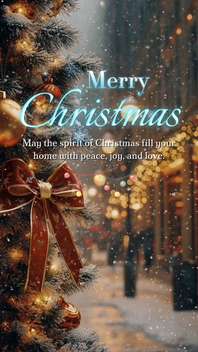 Merry Xmas 2025
