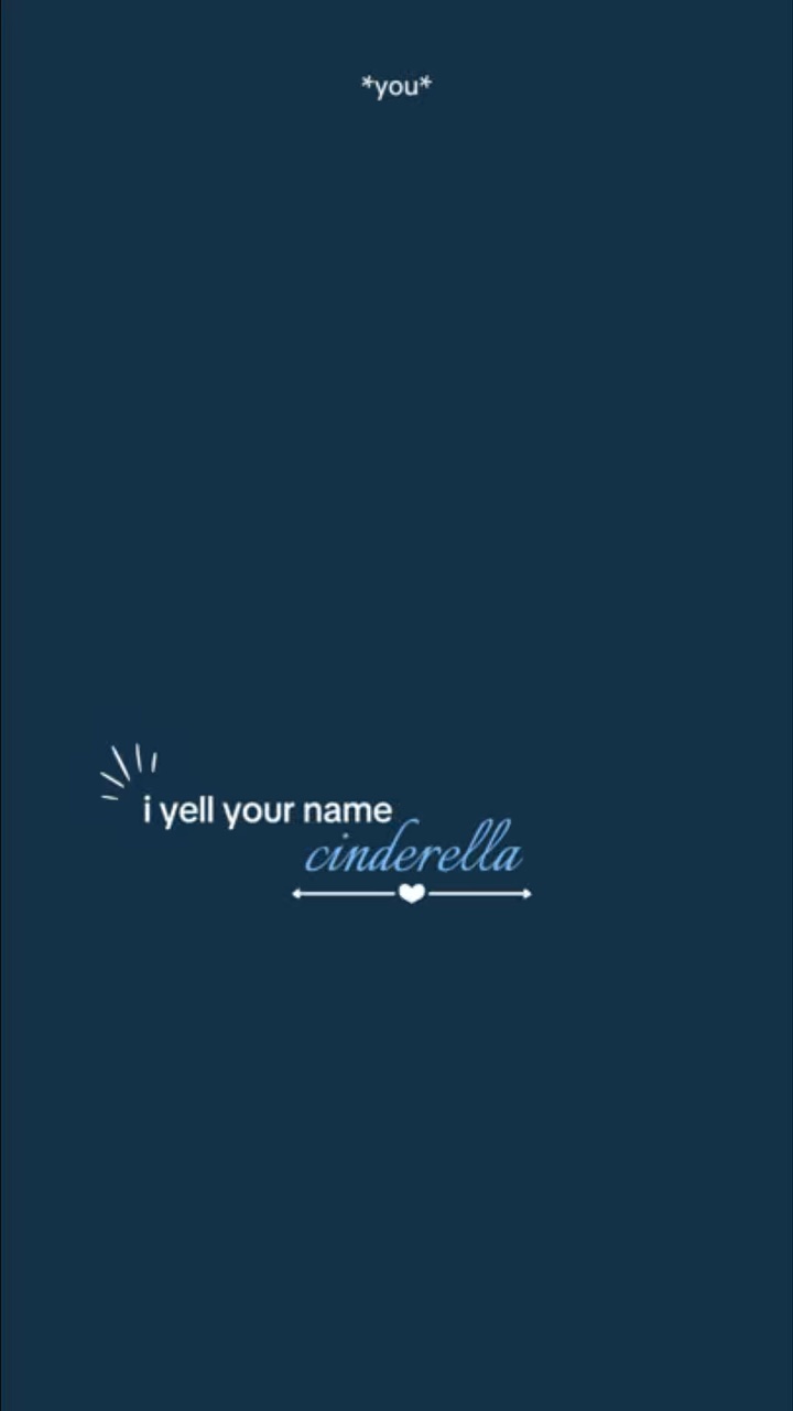 Cinderella