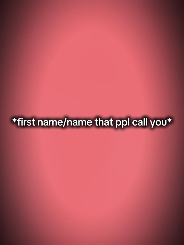 Prénom