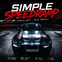 Speedramp Slowmotion