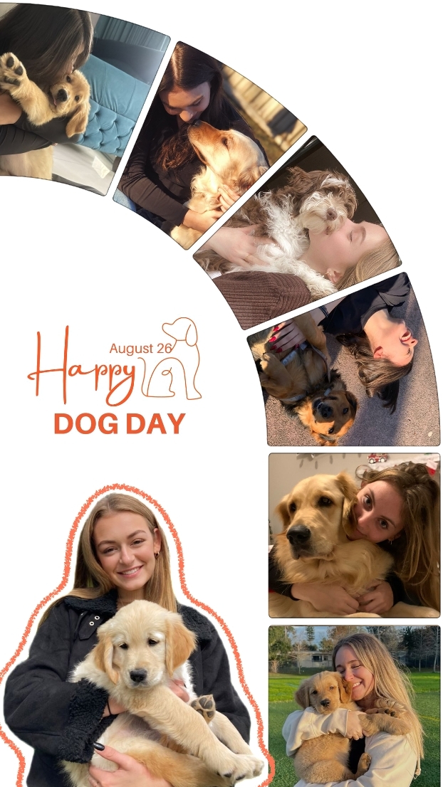 NATIONAL DOG DAY