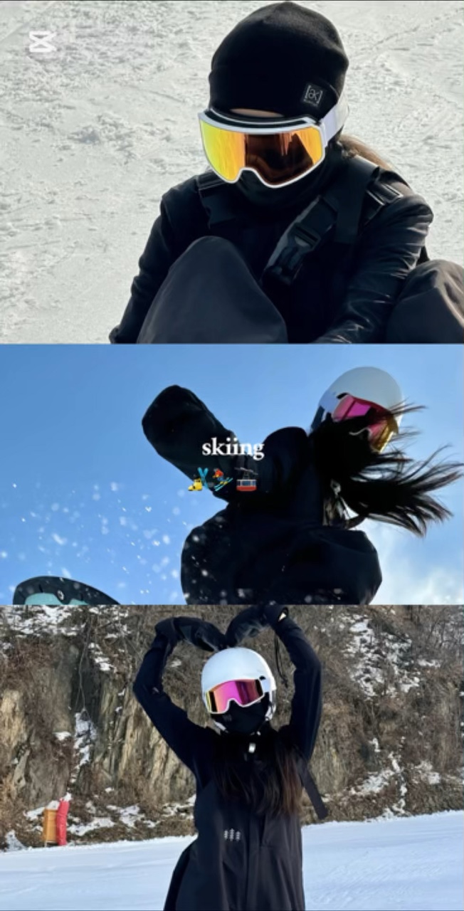 snowboard tous les jours