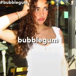 bubblegum