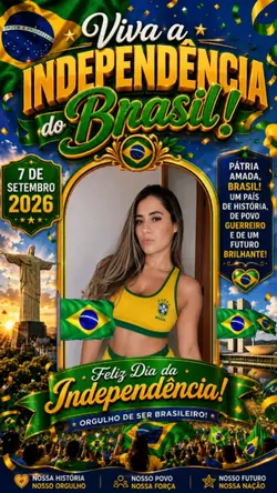 Viva o Brasil