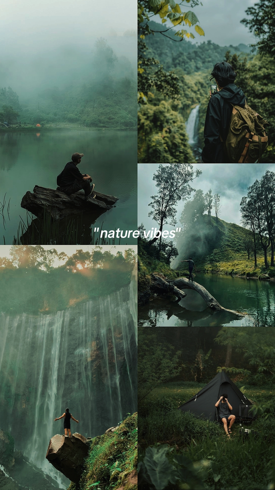 nature vibes