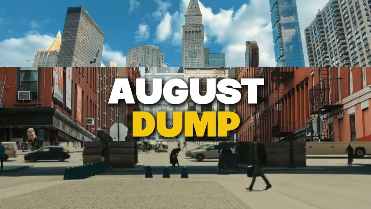 Despejo de agosto