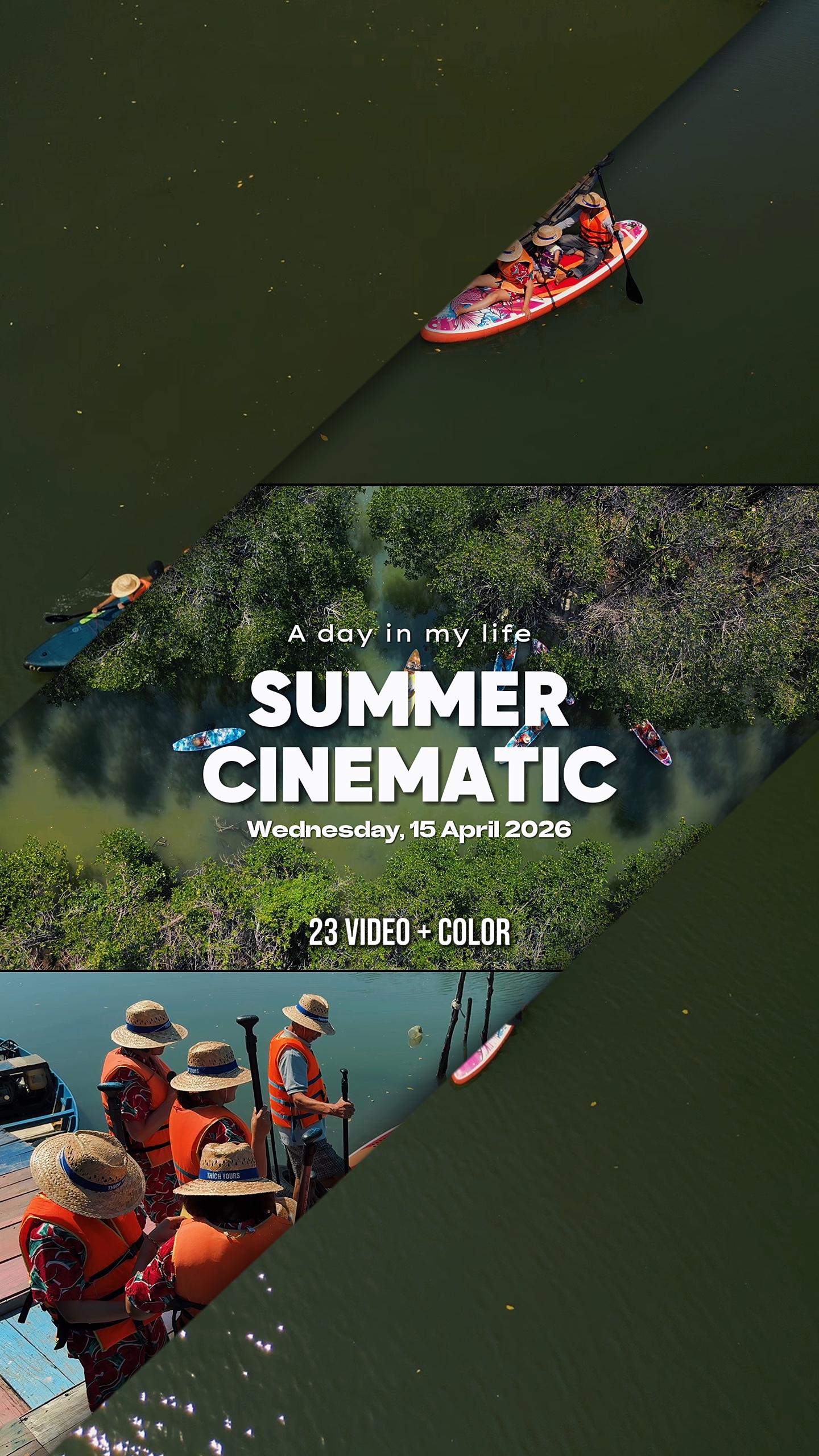 Viaje de verano