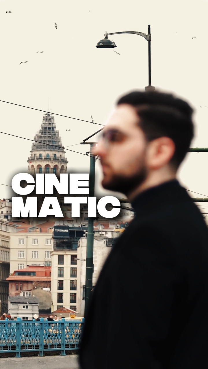 PELÍCULA CINEMÁTICA HD