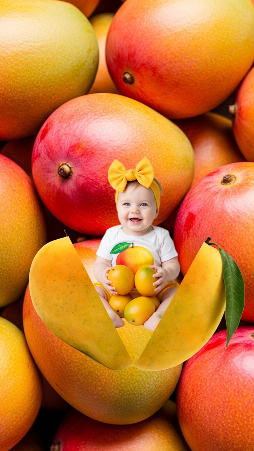 mango bebeğim