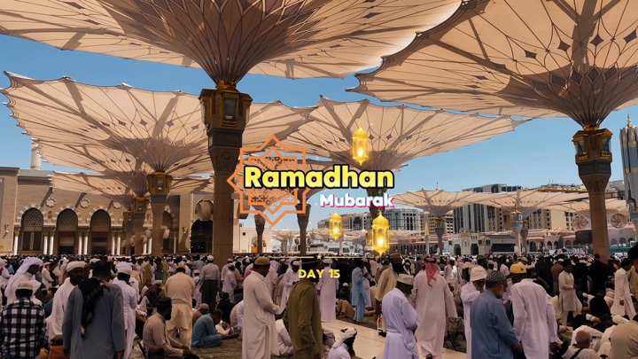 Kisah Ramadhan
