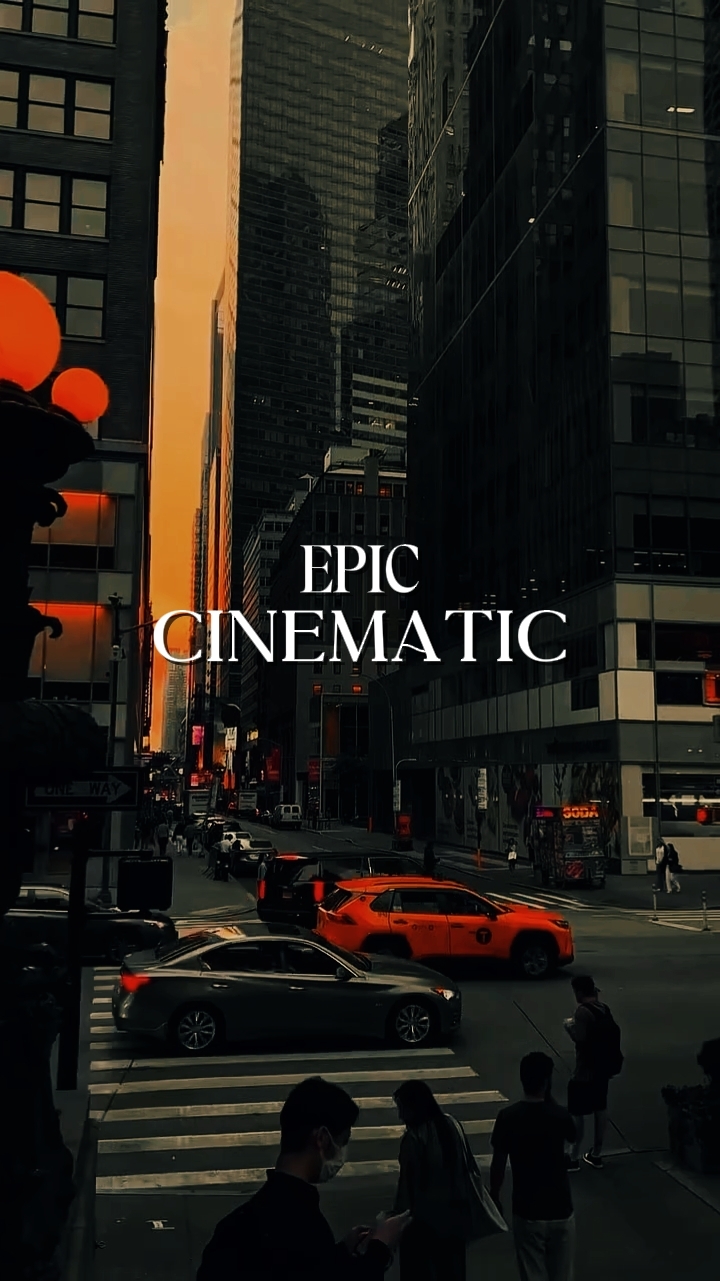 EPIC CINEMATIC