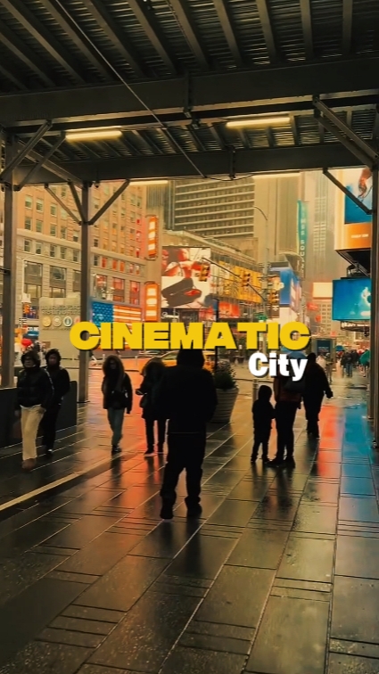 6 Clips Cinematic