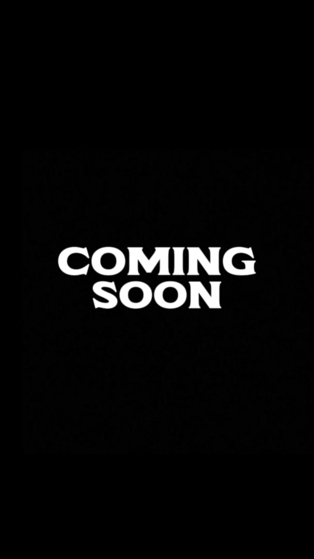 COMING SOON