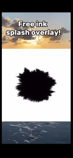 Free ink overlay