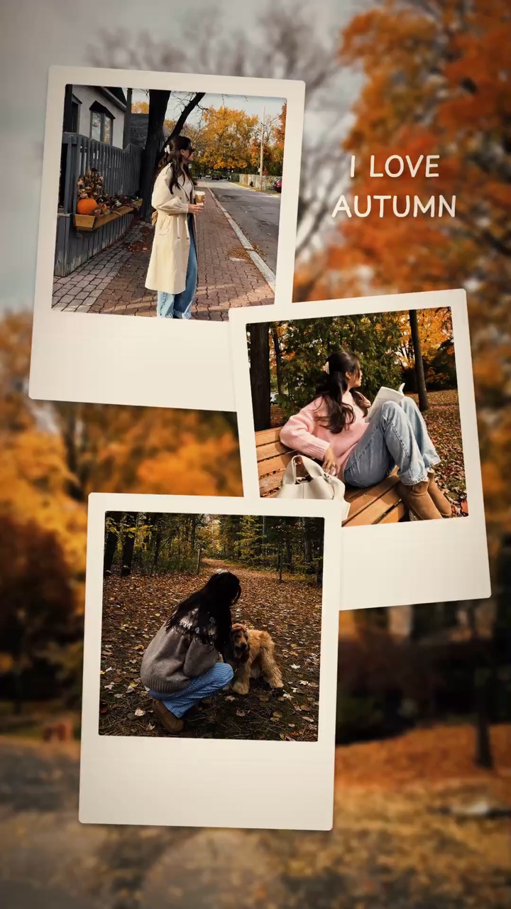 Autumn photo dump