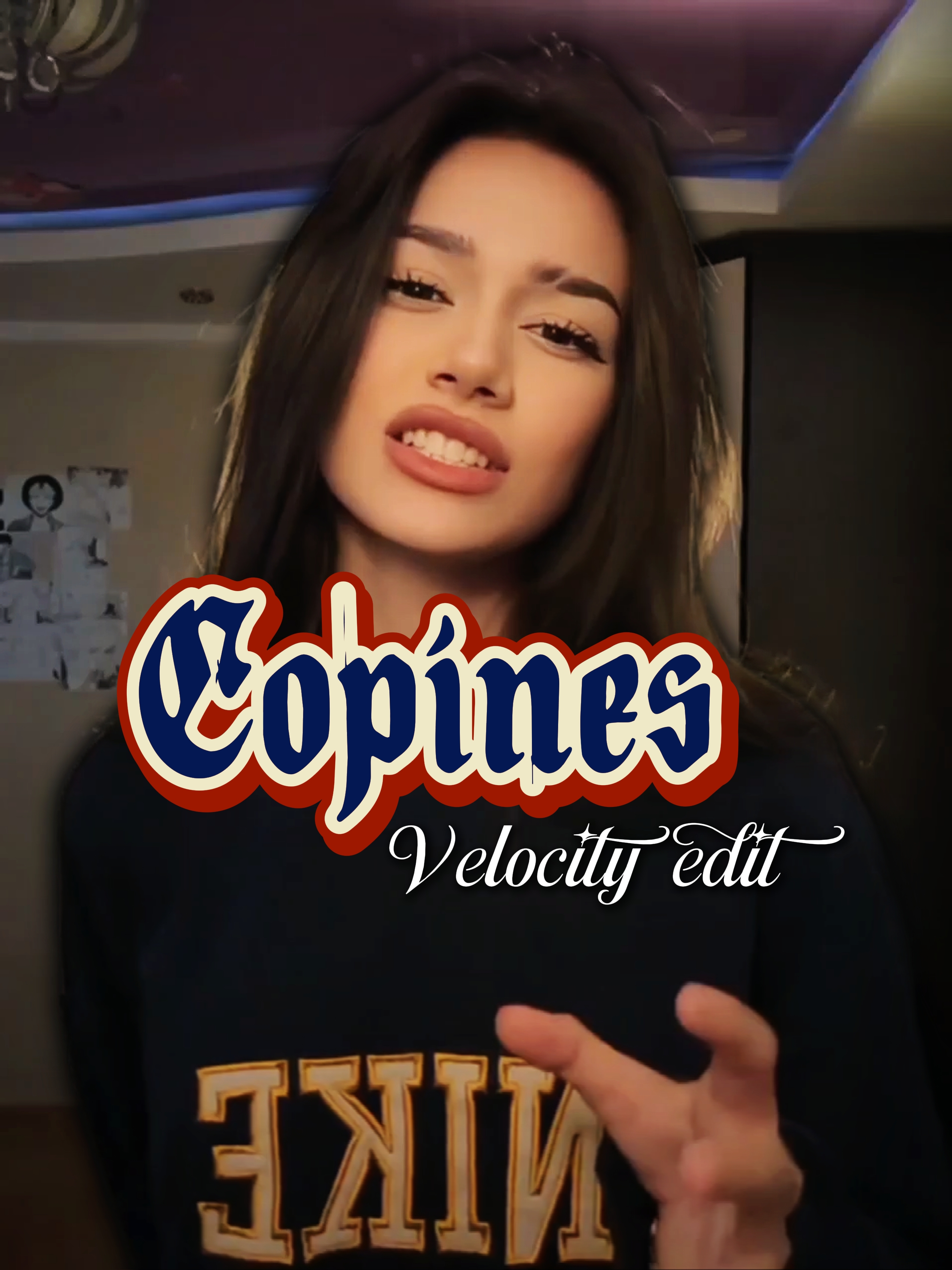 Copines Slowed