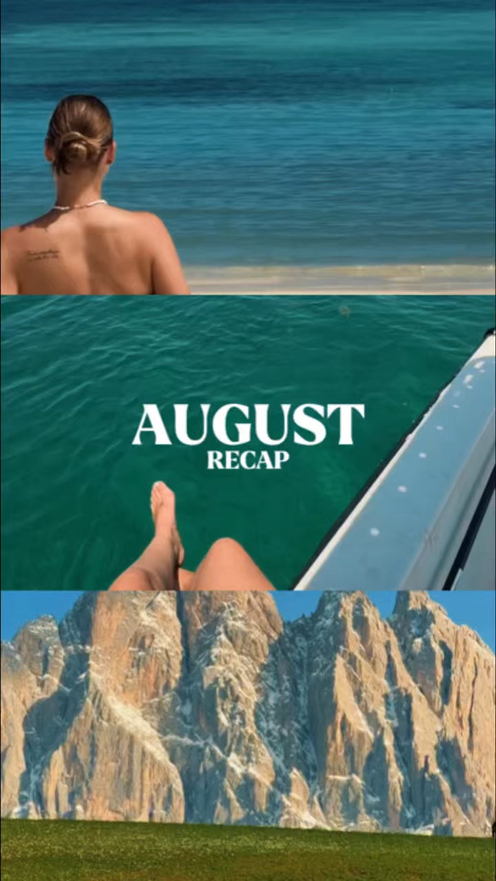 August dump