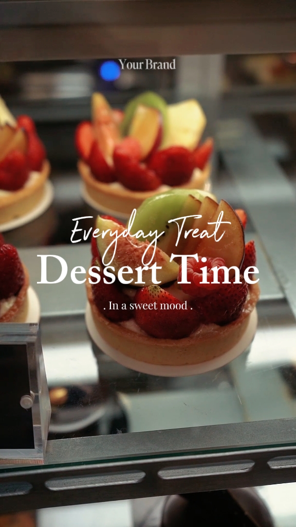 Hora del postre 