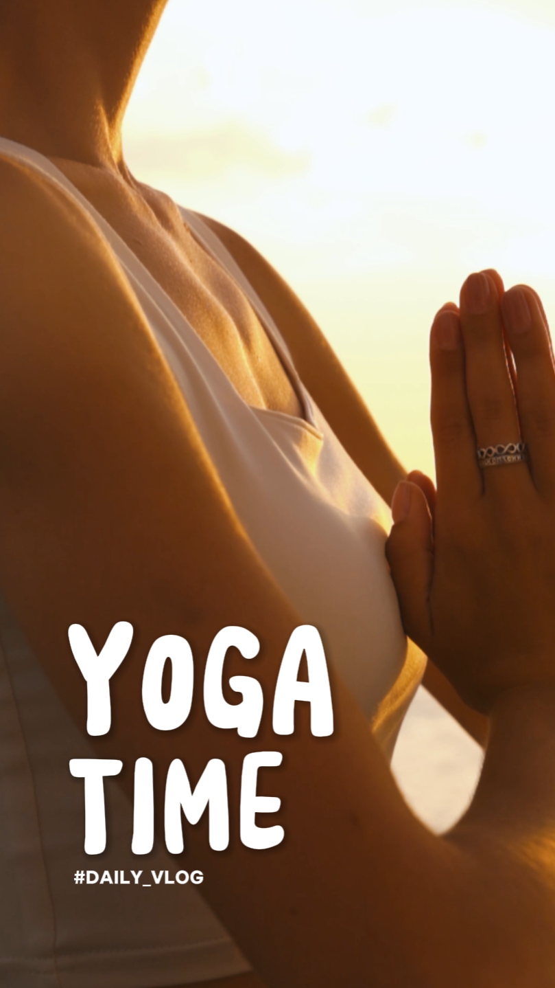 Oras ng Yoga 