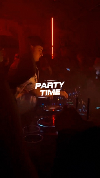 It’s time to Party