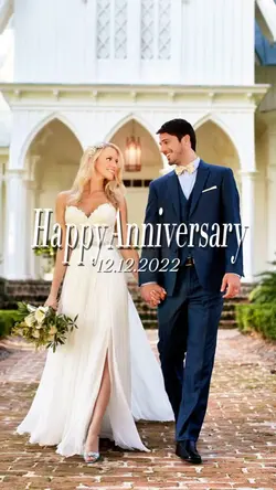 Happy Anniversary