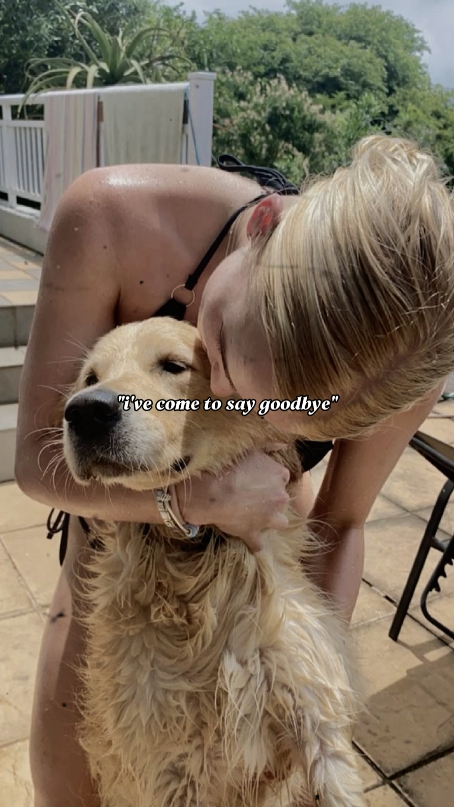 Adiós 