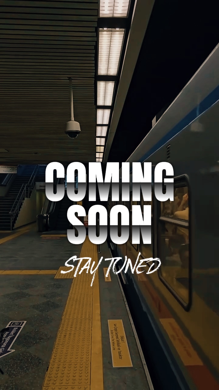 Coming soon trend 