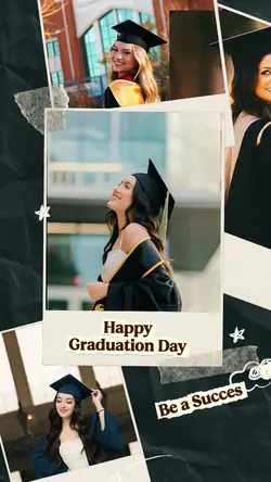 Happy Graduation 