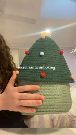 secret santa!! 🎄🎄