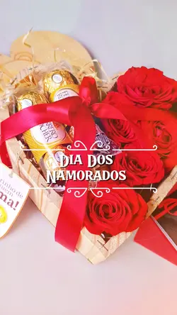 DIA DOS NAMORADOS 