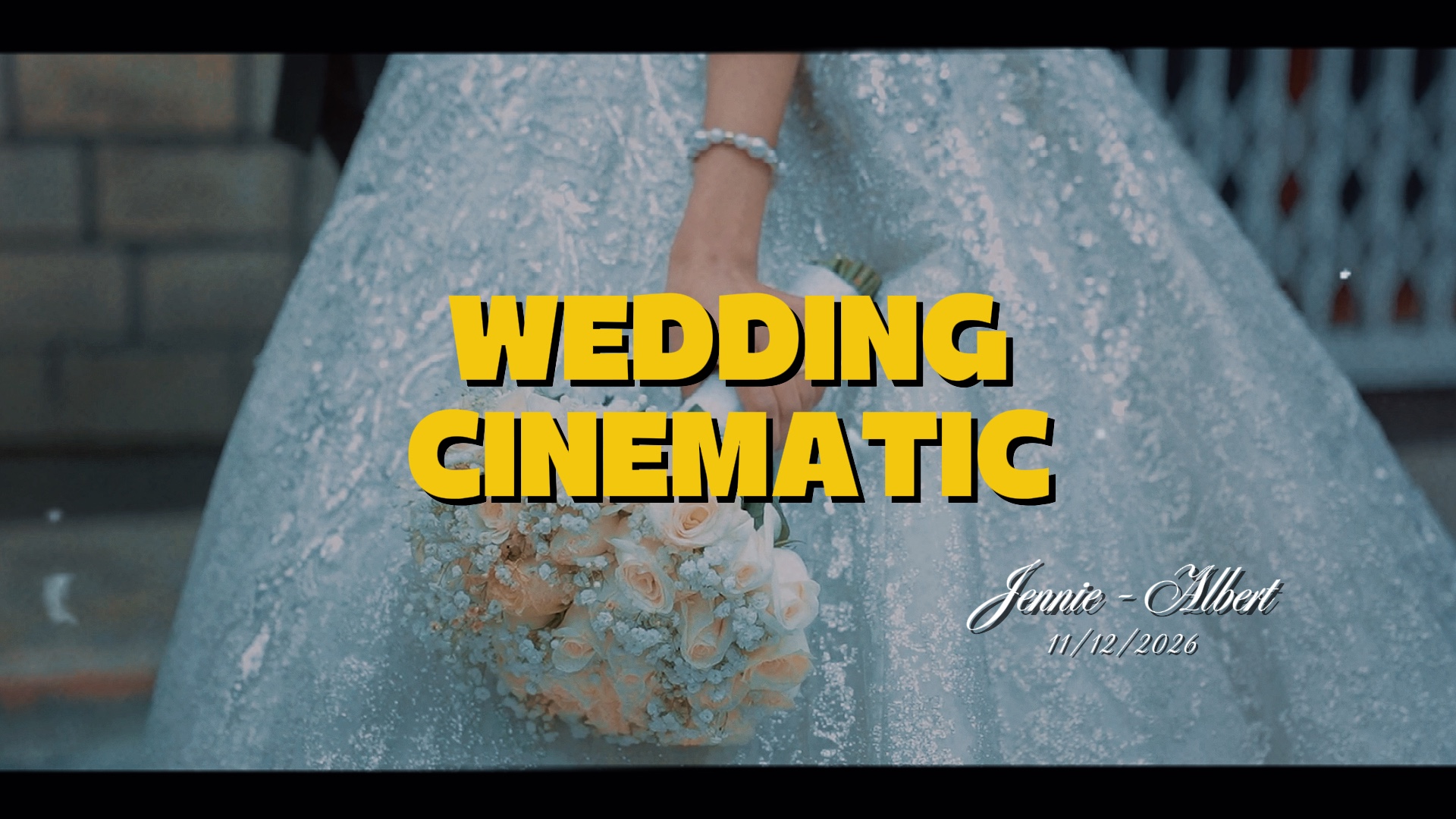 WEDDING CINEMATIC