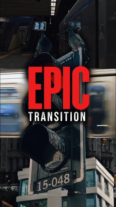 Transition épique