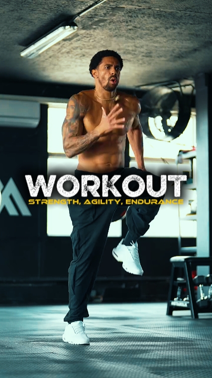 WORKOUT SESSION