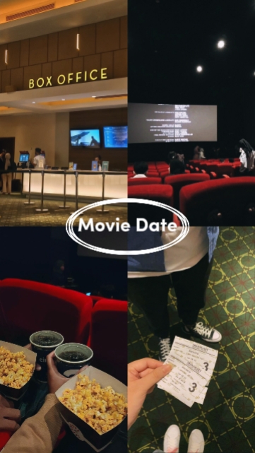 Datum des Films