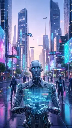 SCI FI AI