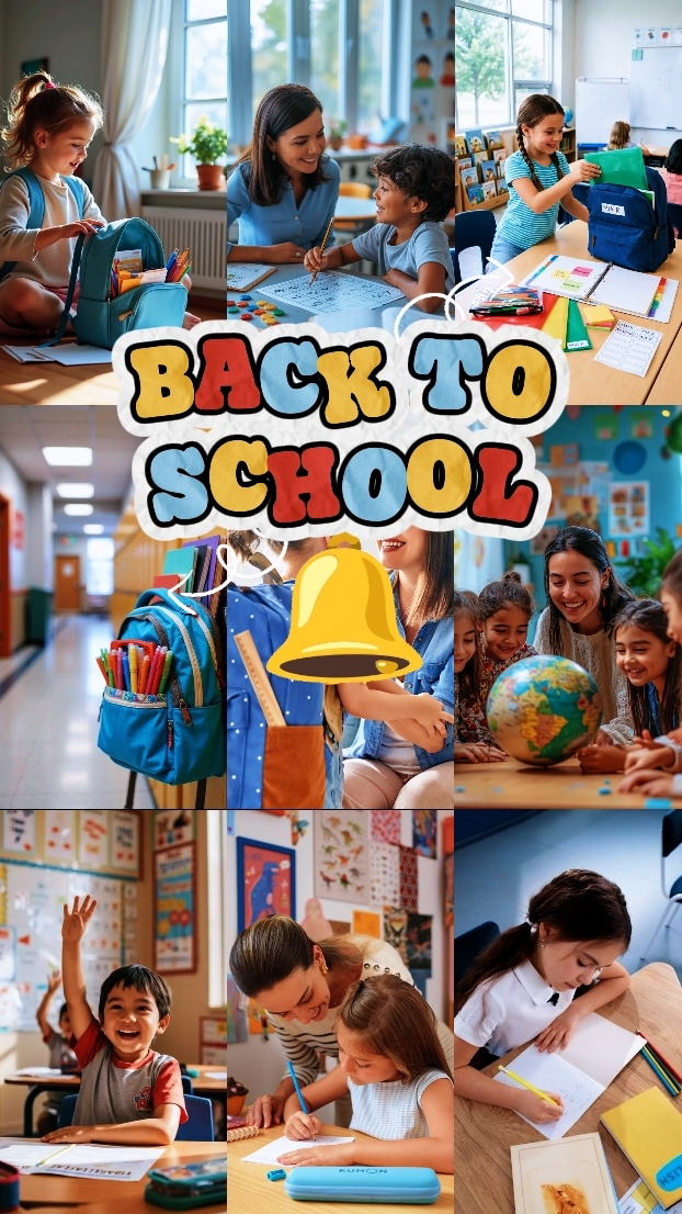 Back to school
