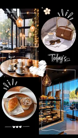 collage food