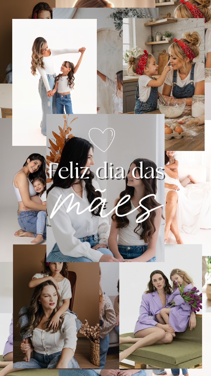 Felices diadas maes