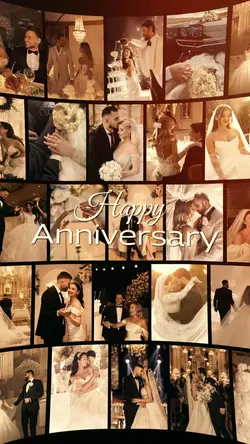 Happy Anniversary