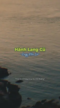 Hành Lang Cũ