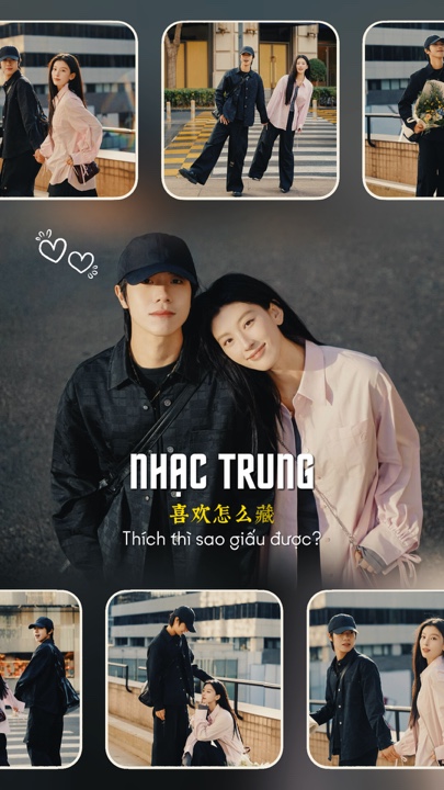 Thích thì sao giấu đ